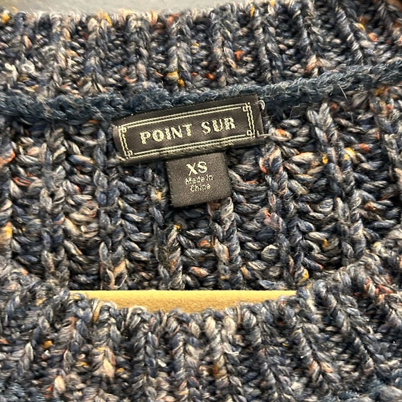 Anthropology sweater - Picture 3 of 3